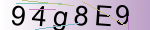 Captcha anti-spam