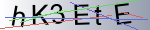 Captcha anti-spam