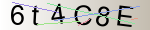 Captcha anti-spam