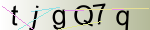 Captcha anti-spam