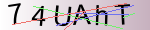 Captcha anti-spam