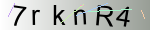 Captcha anti-spam
