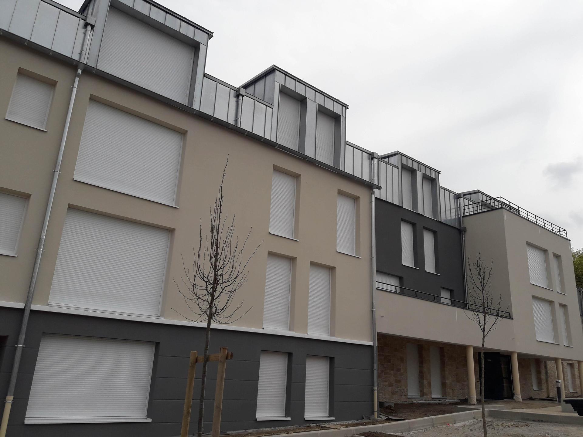 Residence Du Chene La Riche Mery Sur Oise Livraison de 28 logements à Méry sur Oise - Proximité - Val d'Oise